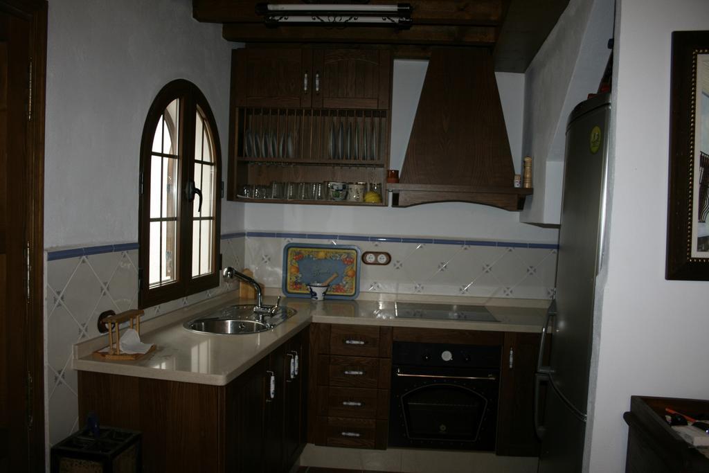 Landhuis Casa Lentegi